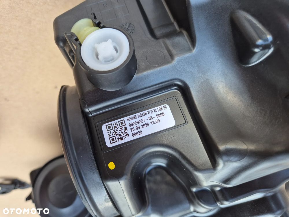 LAMPA  PRAWA PRZÓD FORD CUSTOM MK2 II LED NOWA ORYGINALNA  PZ31-13E014-AD - 5