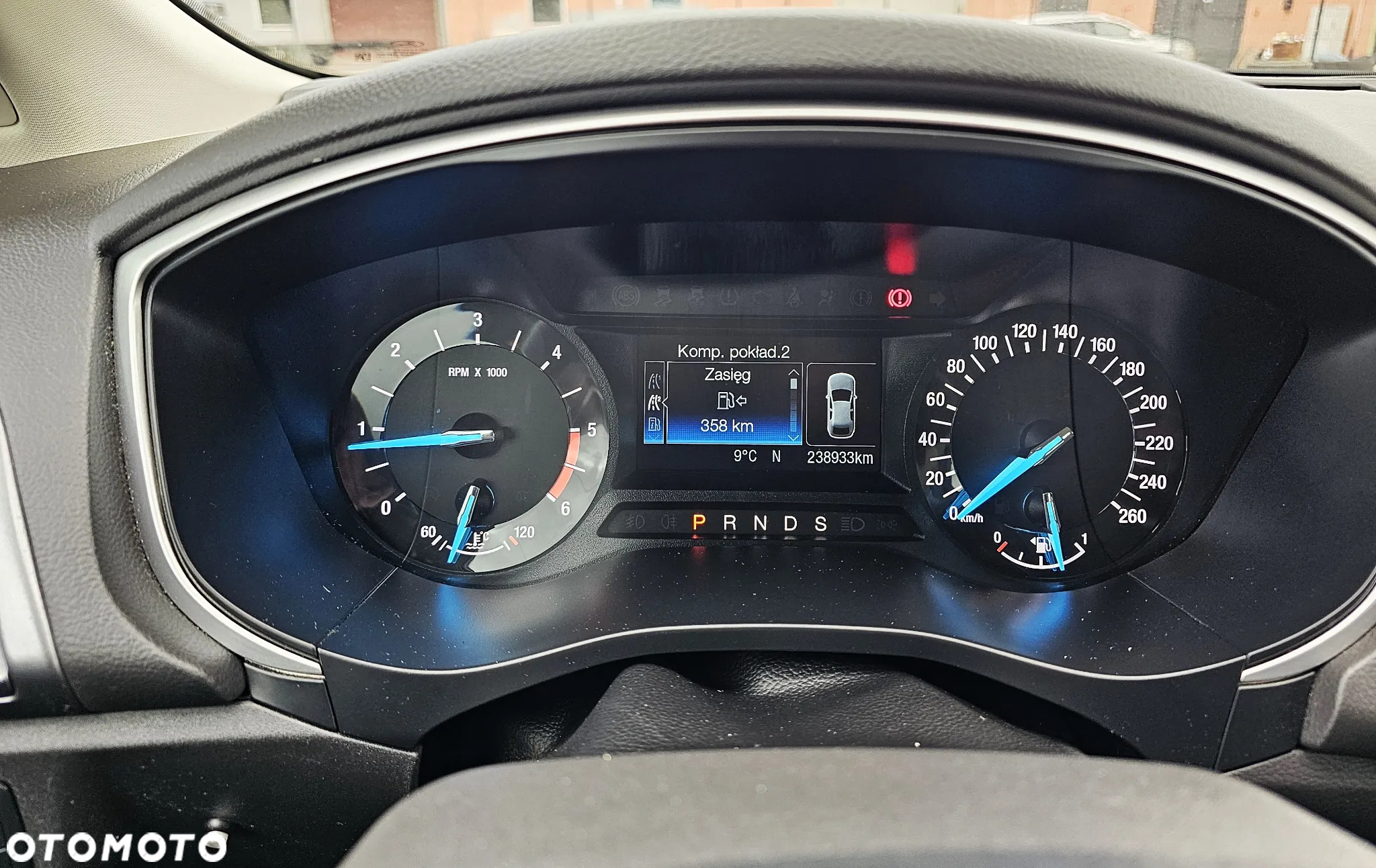 Ford Mondeo 2.0 TDCi Ambiente Plus PowerShift - 15