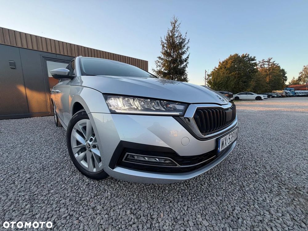 Skoda Octavia 2.0 TDI DSG Edition Plus - 19