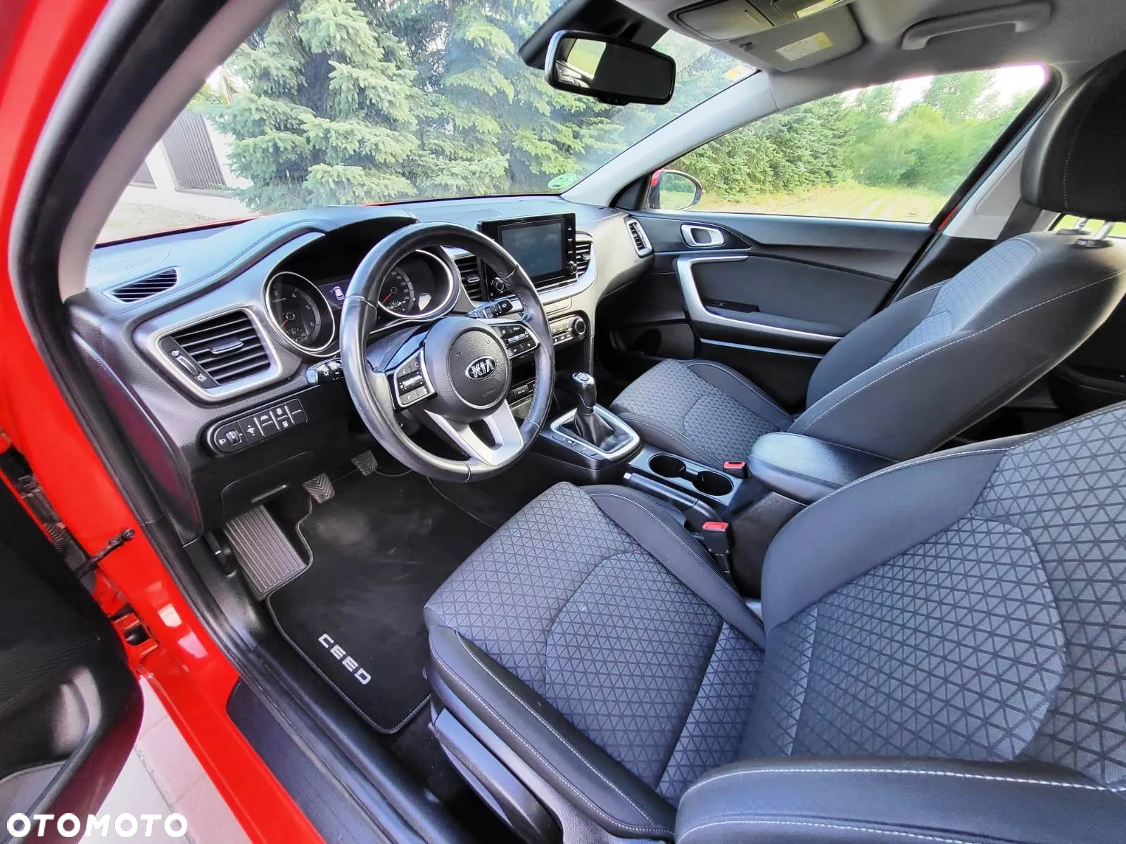 Kia Ceed SW 1.6 CRDi Edition 7 - 9