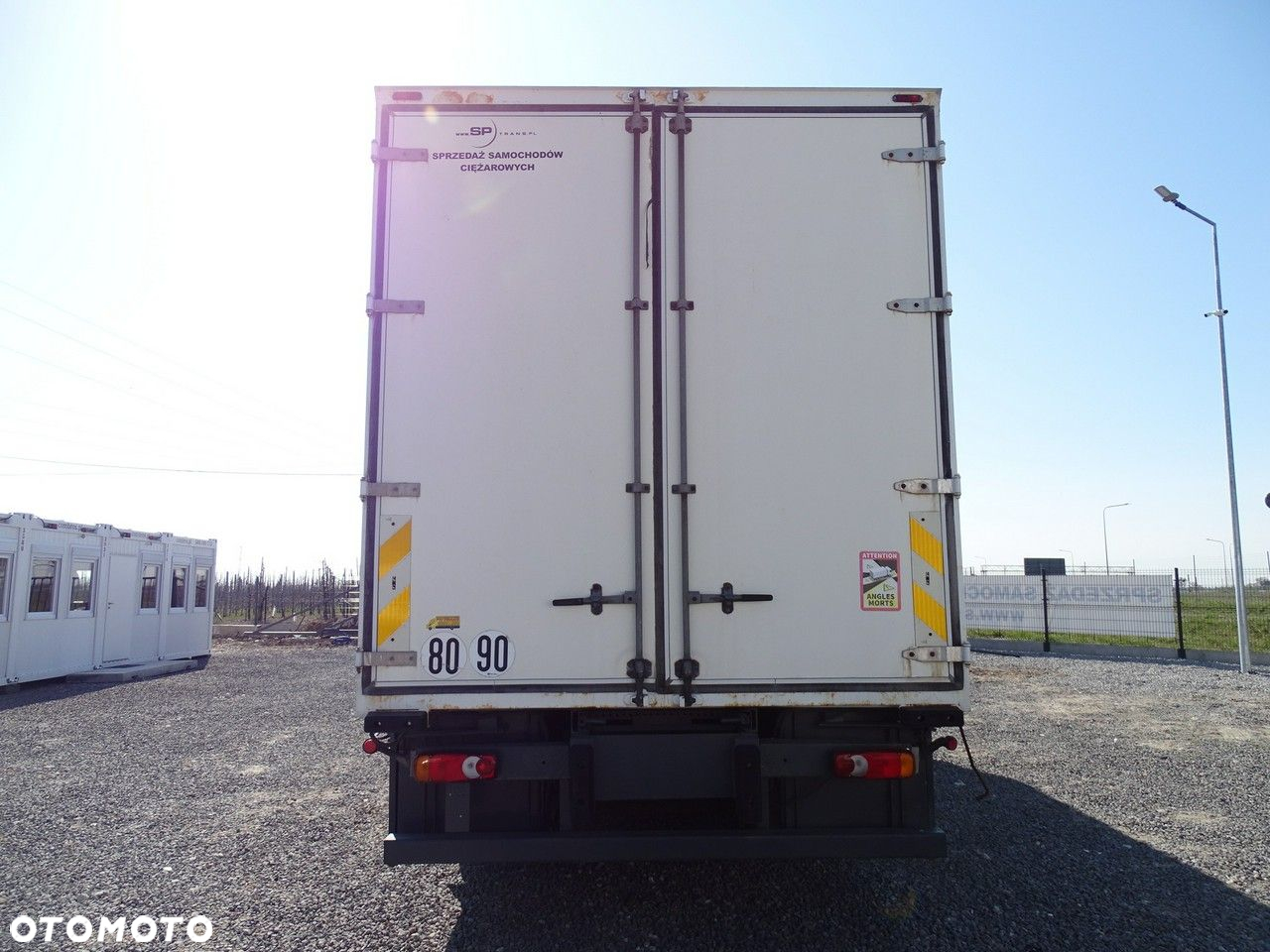 DAF CF 65.300 Kontener Sprowadzony EURO 5 Książka Serwisowa - 24