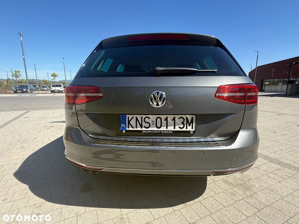 Volkswagen Passat 2.0 TDI BMT Highline DSG - 6