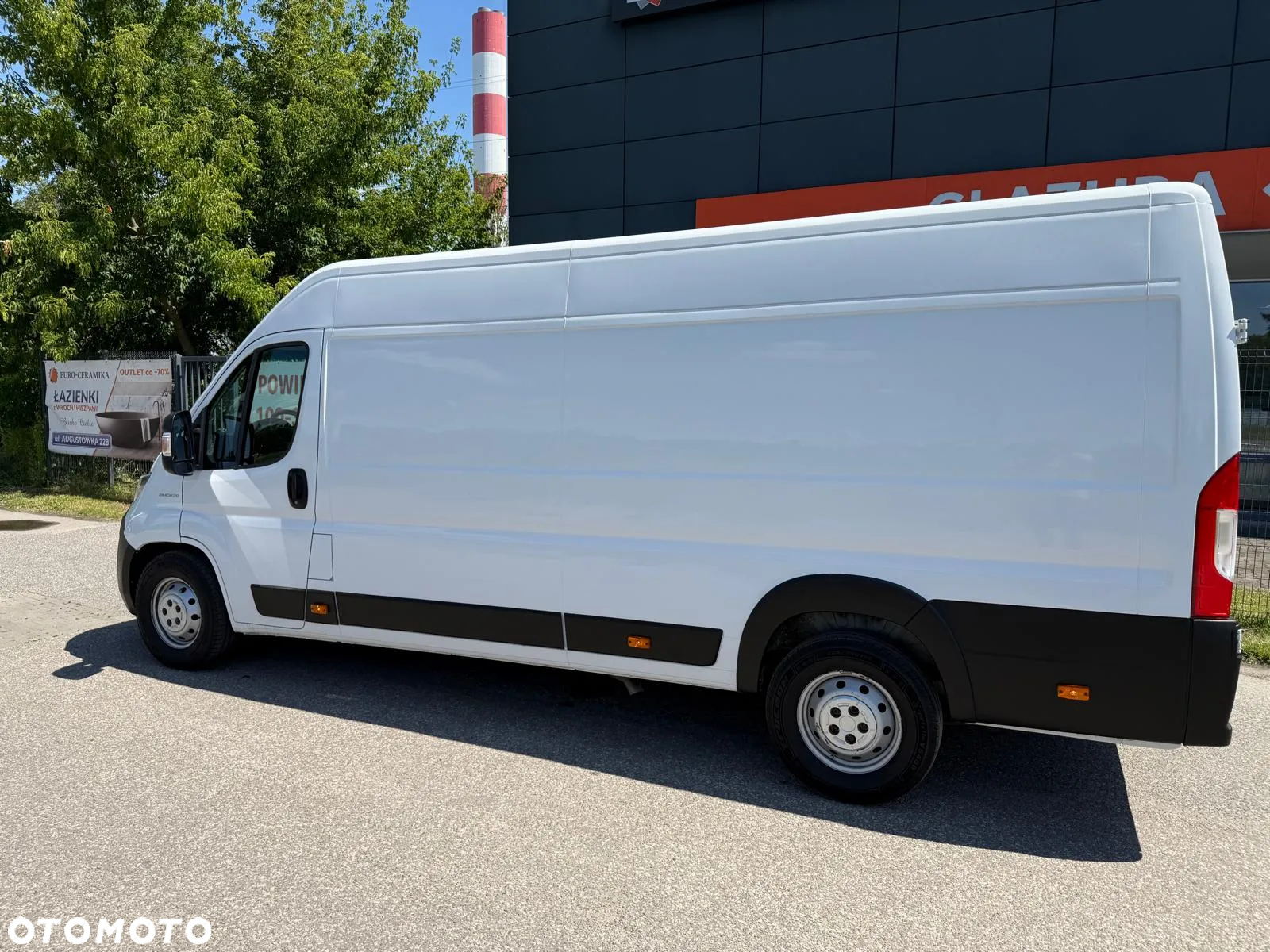 Fiat Ducato 2.3 160KM, L4H2, Bardzo zadbany, - 4