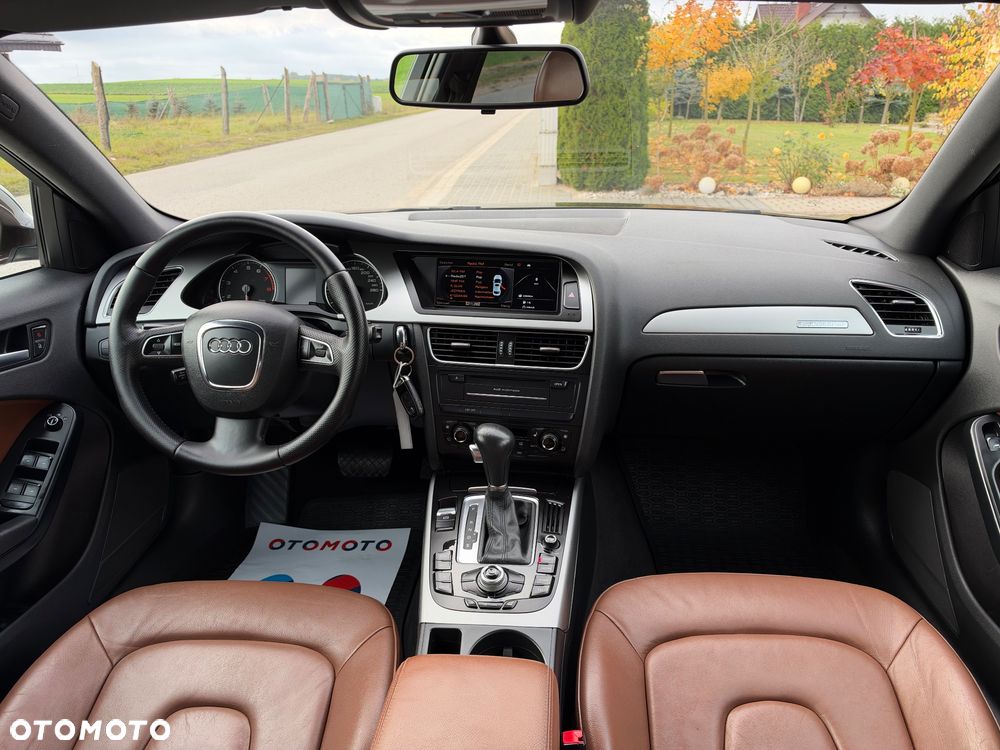 Audi A4 Allroad 2.0 TFSI S tronic - 6