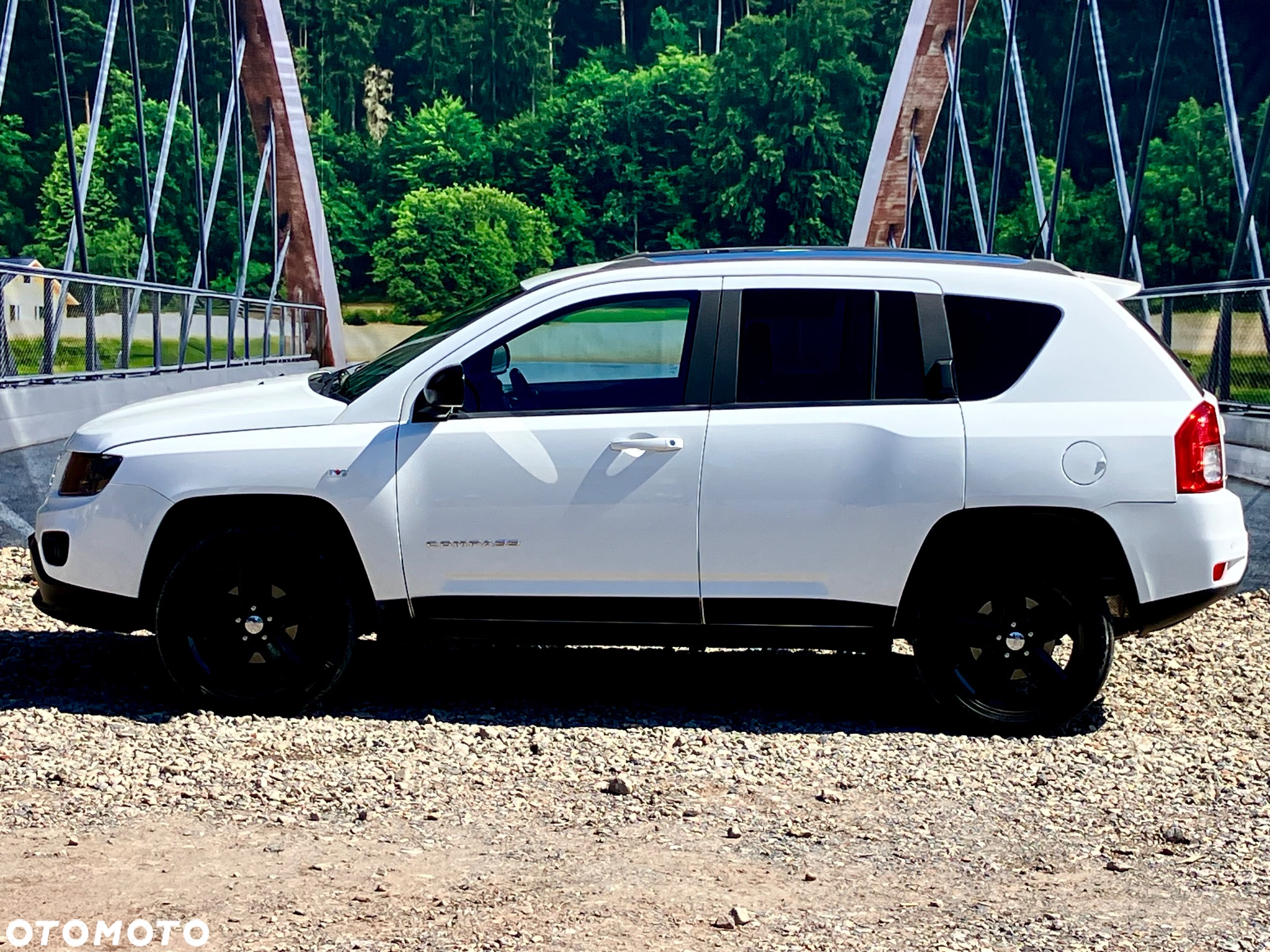 Jeep Compass 2.2 CRD 4x4 Sport - 6