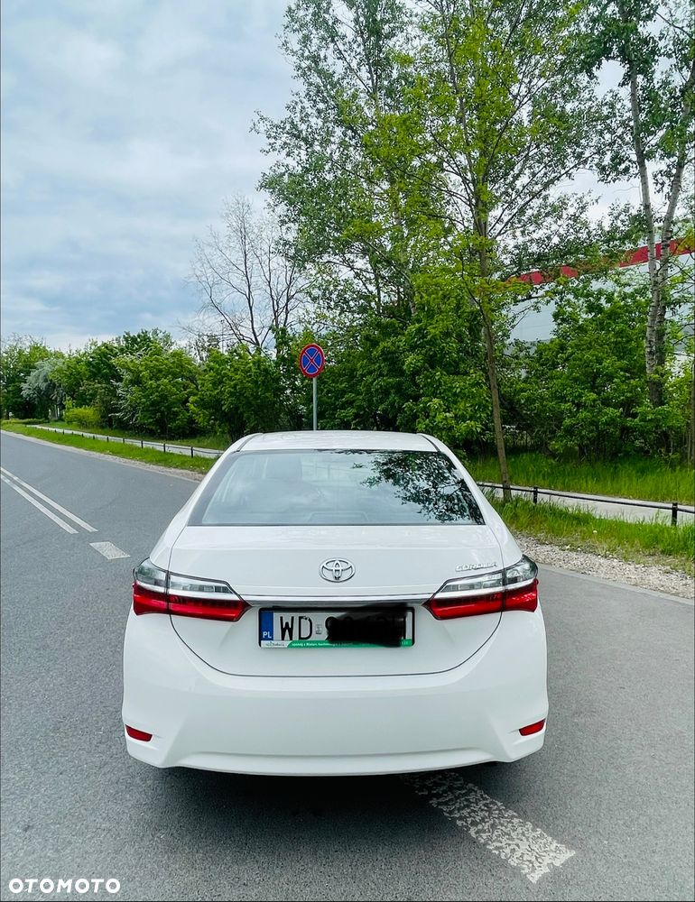 Toyota Corolla 1.4 D-4D Active - 5