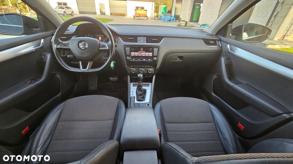 Skoda Octavia 1.4 TSI Elegance DSG - 15