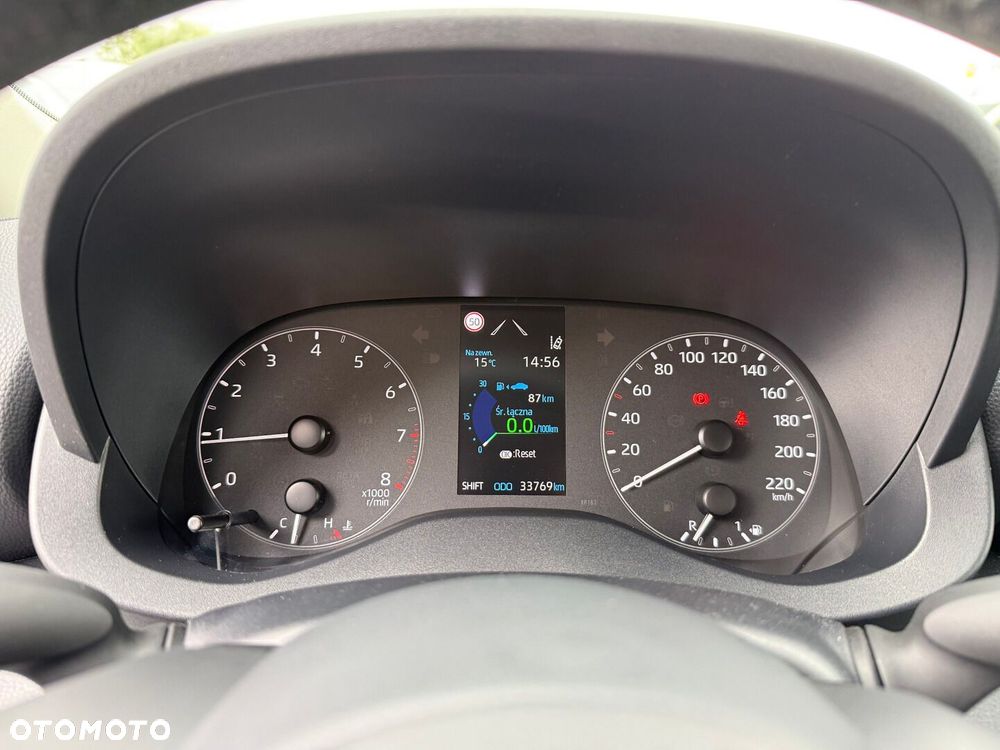 Toyota Yaris 1.5 Comfort - 11