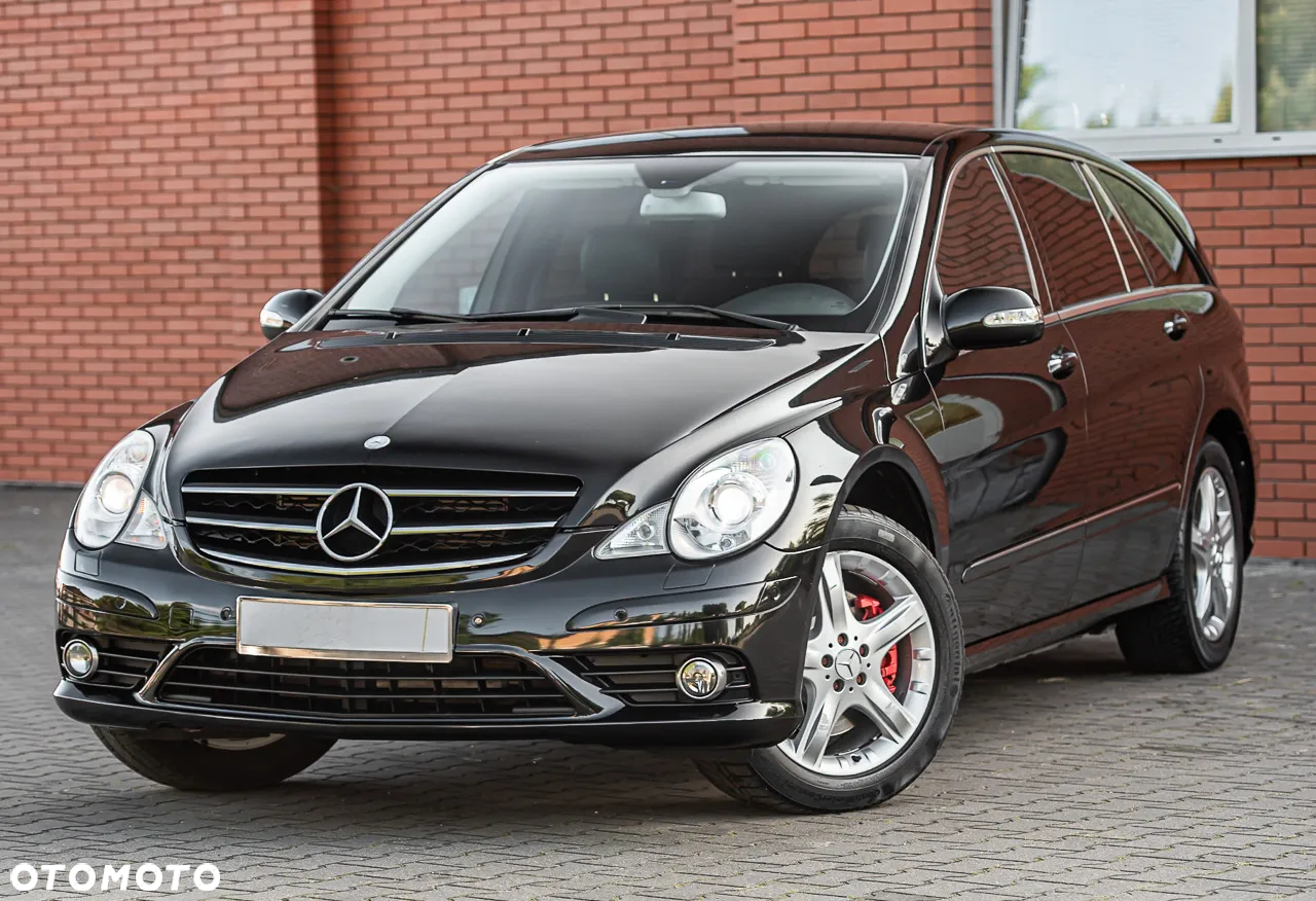 Mercedes-Benz Klasa R 320 CDI L 4Matic 7G-TRONIC Travel Edition - 5