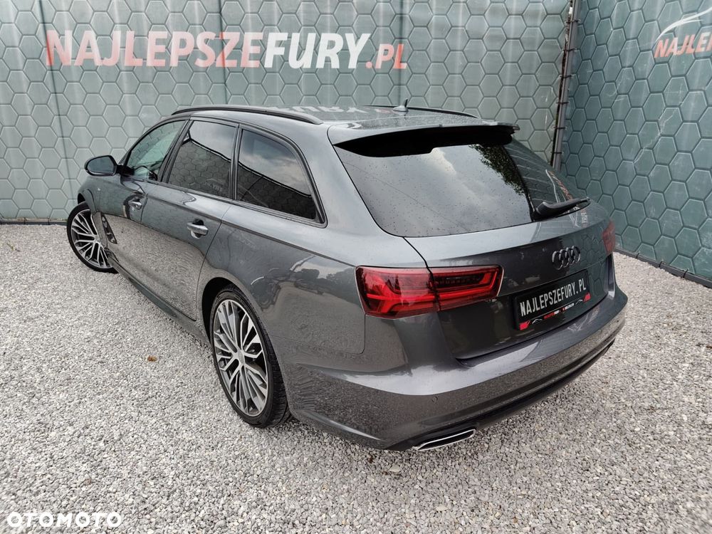 Audi A6 Avant 2.0 TDI Ultra S tronic - 7