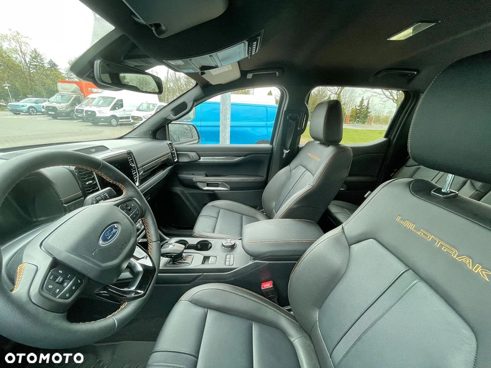 Ford Ranger 2.0 EcoBlue Bi-Turbo 4x4 DC Wildtrak - 5