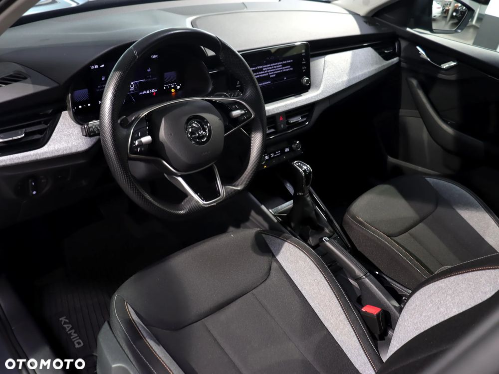 Skoda Kamiq 1.0 TSI Selection DSG - 12