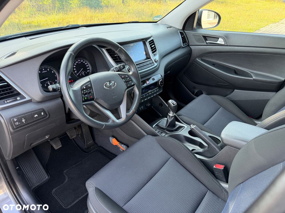 Hyundai Tucson 1.6 GDi Style 2WD - 6