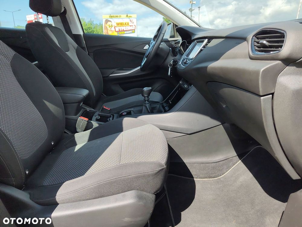 Opel Grandland X - 21