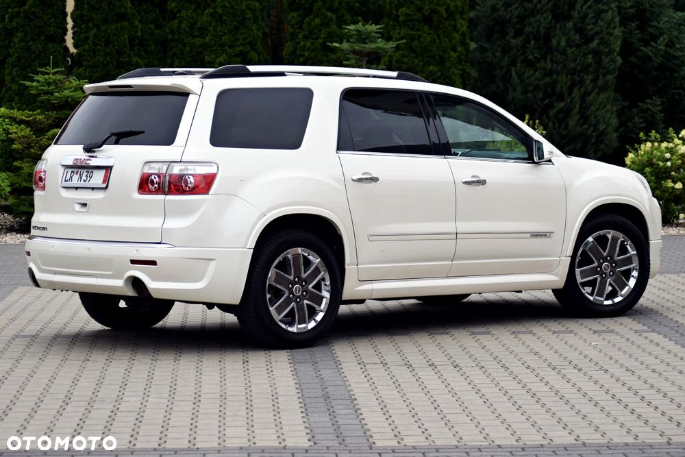 GMC Acadia 3.6 SLT - 28
