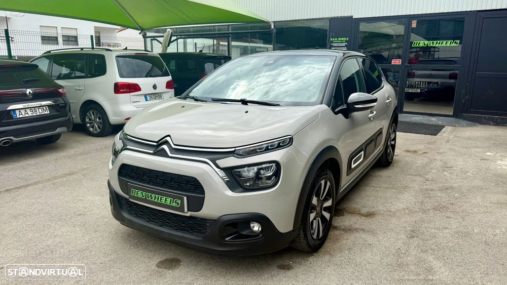 Citroën C3 1.2 PureTech YOU