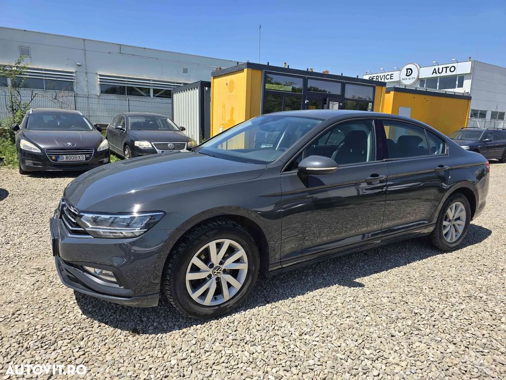 Volkswagen Passat - 7