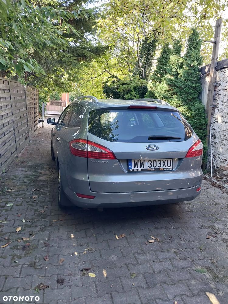 Ford Mondeo - 11