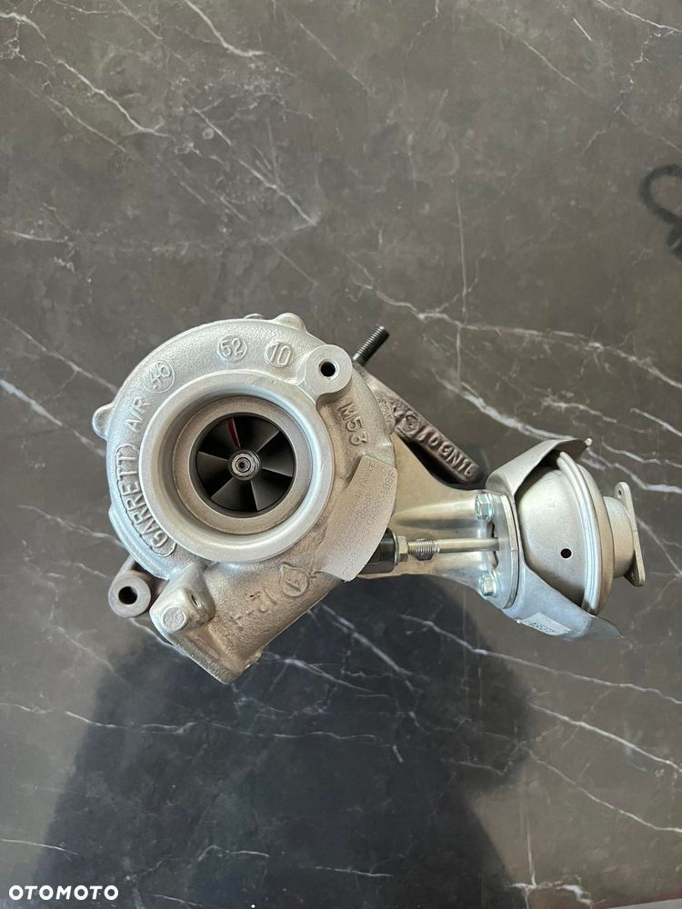 Turbina Citroen C4 2.0 Hdi 136 km 756047 - 1