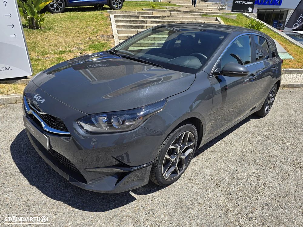 Kia Ceed 1.0 T-GDI Sport - 2