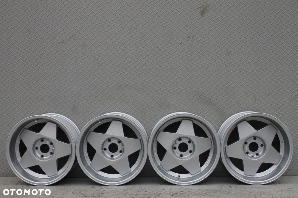 FELGI BORBET 17 5X114.3 ET20 10J NISSAN TOYOTA - 1