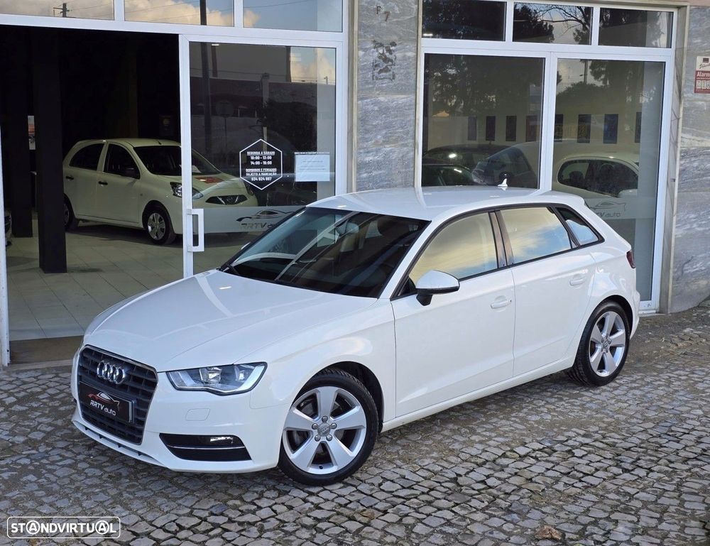 Audi A3 Sportback 1.6 TDI Ambition - 1