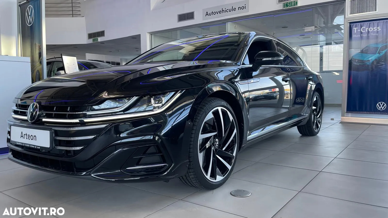 Volkswagen ARTEON 2.0 TDI SCR 4Motion DSG R-Line - 7