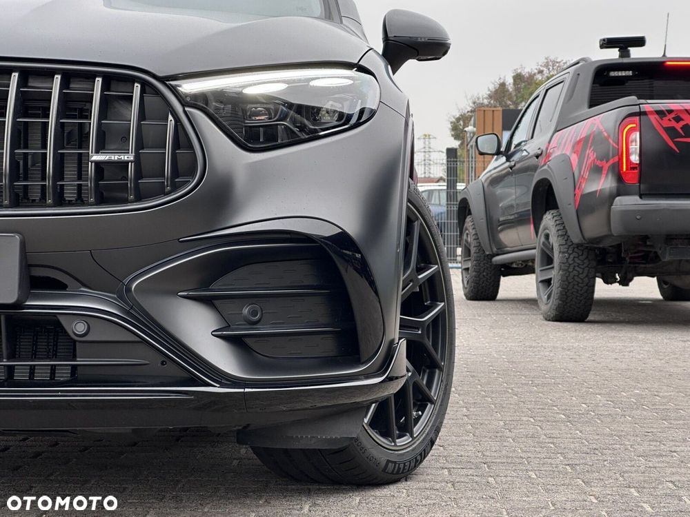 Mercedes-Benz GLC AMG 53 mHEV 4-Matic - 7