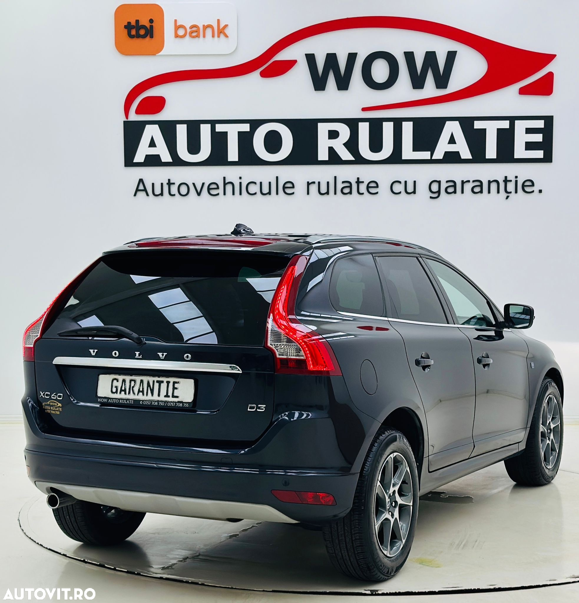 Volvo XC 60 - 4