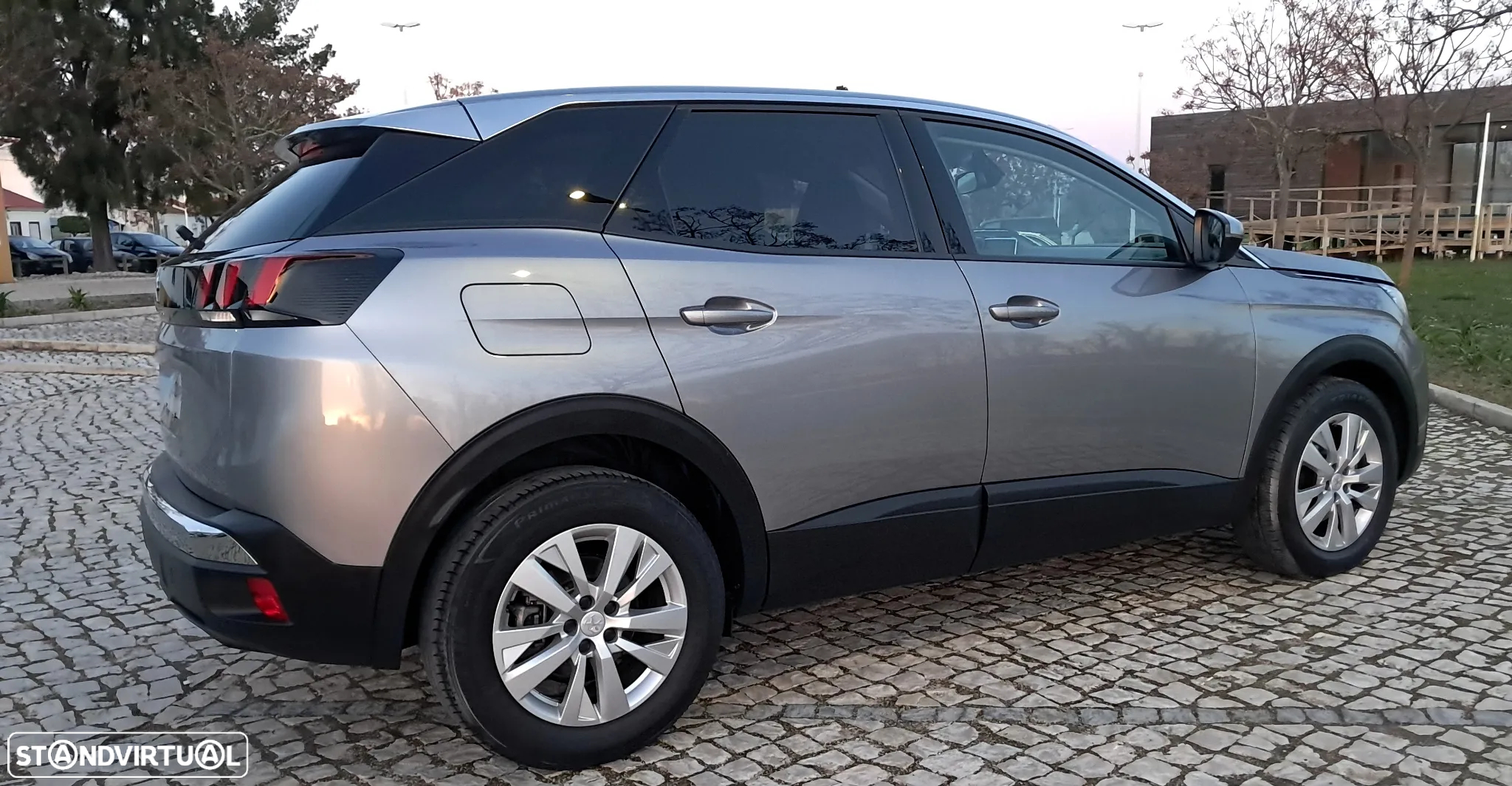Peugeot 3008 BlueHDi 130 Stop & Start EAT8 Active Pack - 20
