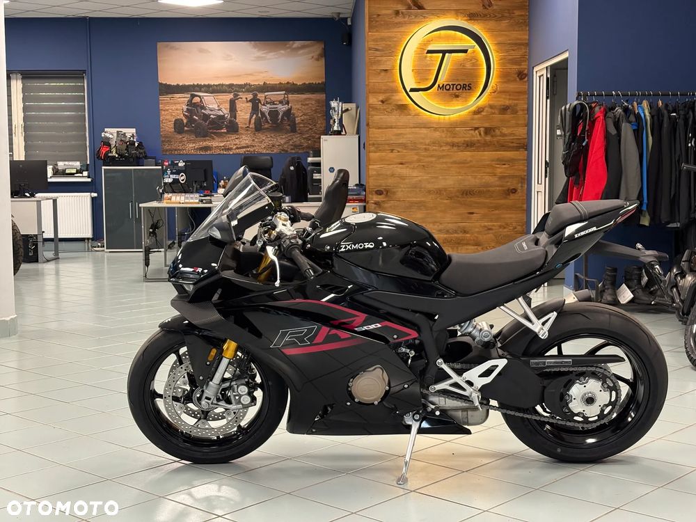ZX MOTO 500RR - 2