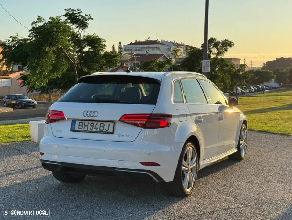 Audi A3 Sportback - 5