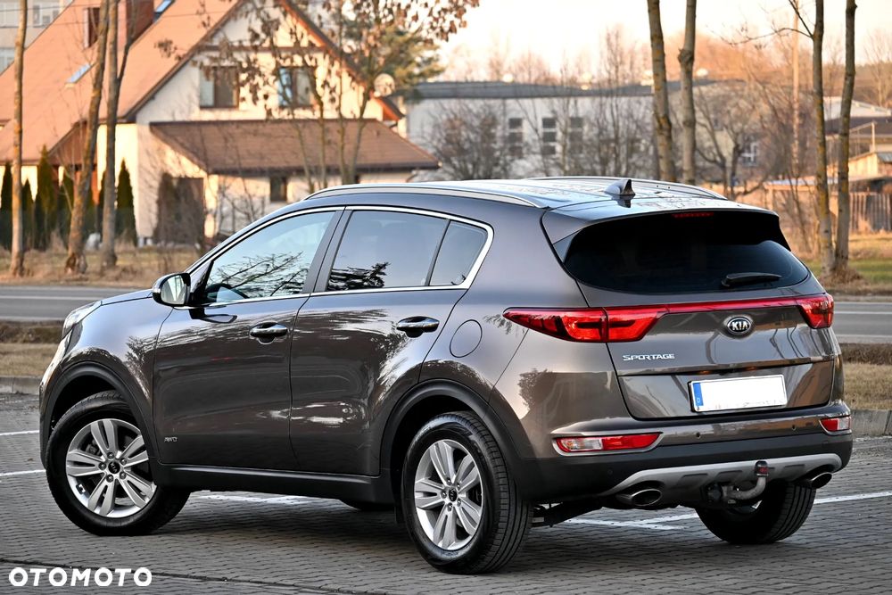 Kia Sportage 1.6 T-GDI Business Line 4WD DCT - 16