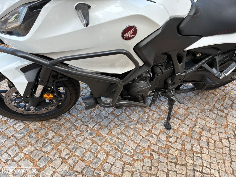 Honda NT 1100 DCT - 11