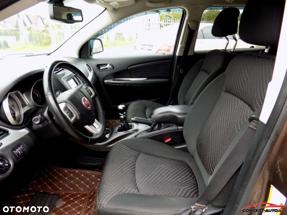 Fiat Freemont - 19