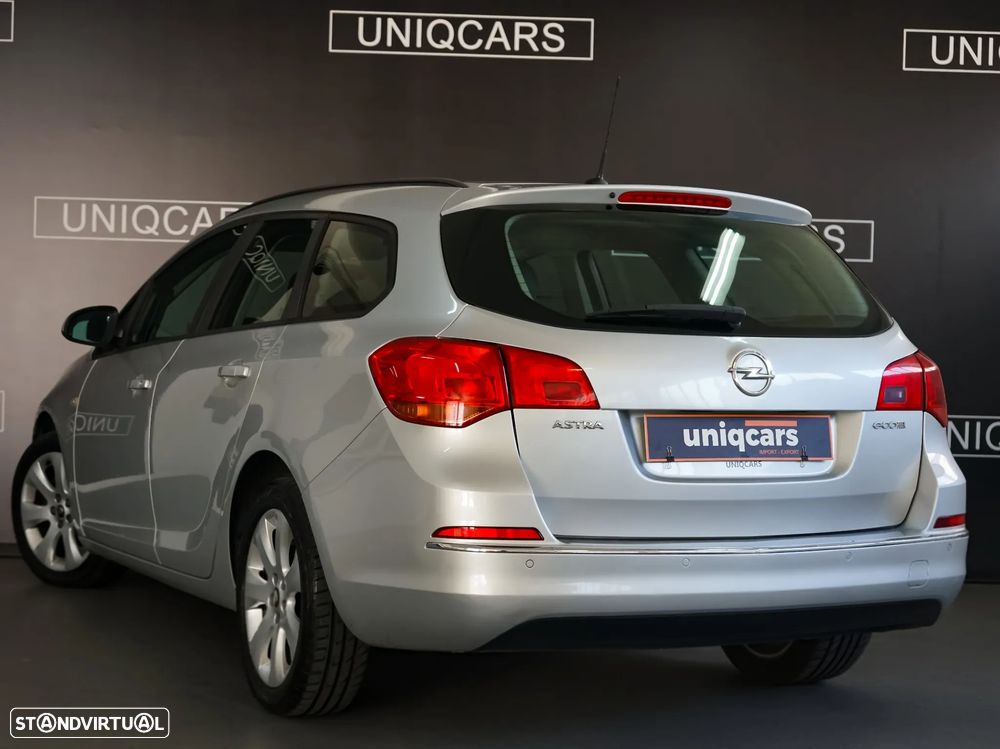Opel Astra Sports Tourer 1.3 CDTi Cosmo S/S - 6