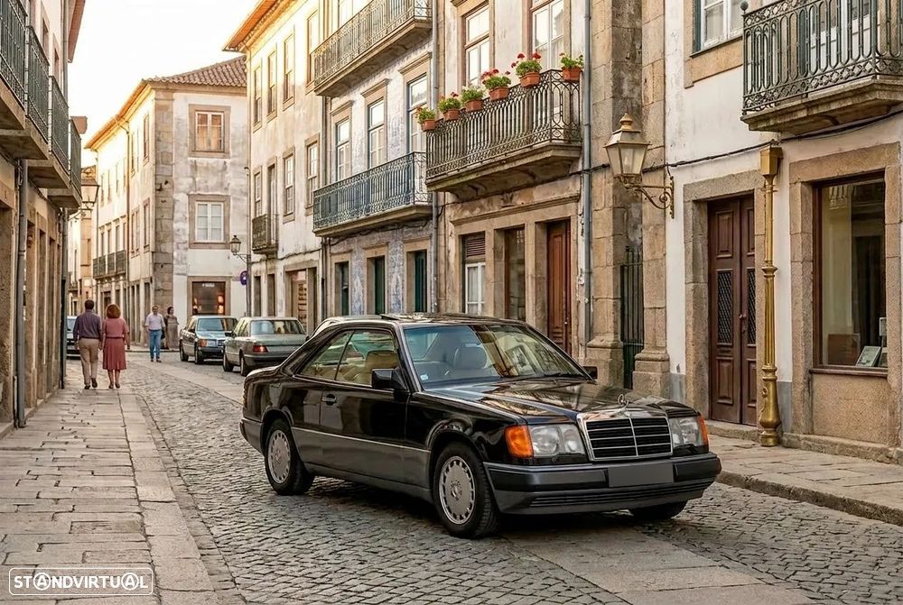 Mercedes-Benz W124 (1984-1997) - 3