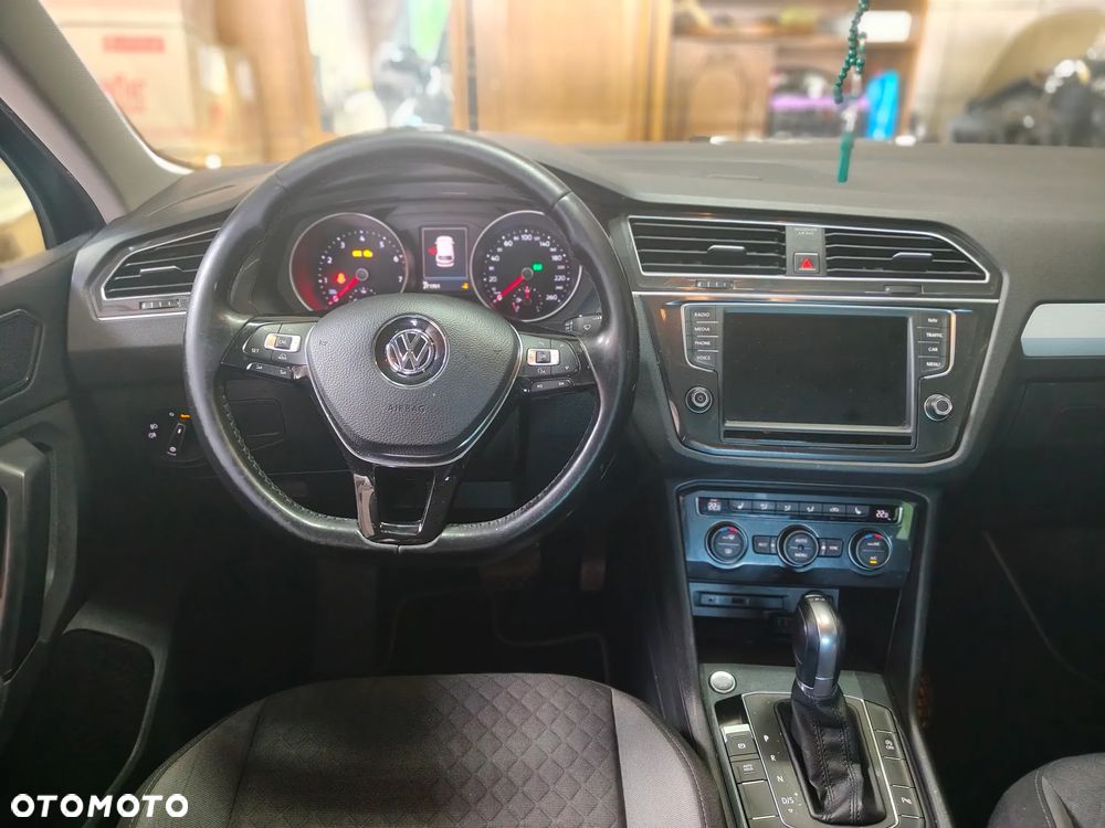 Volkswagen Tiguan 1.4 TSI BMT ACT City DSG - 8