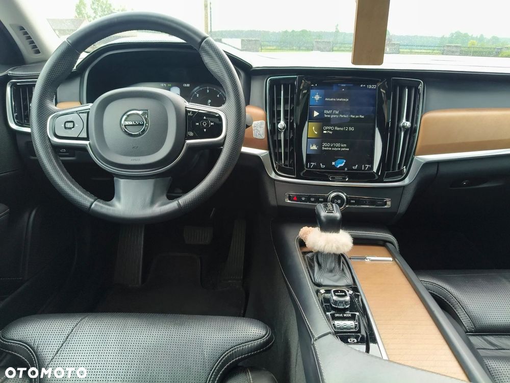 Volvo S90 D5 AWD Inscription - 10
