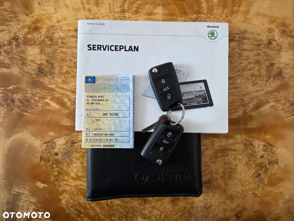 Skoda Octavia 1.2 TSI Green tec Joy - 29