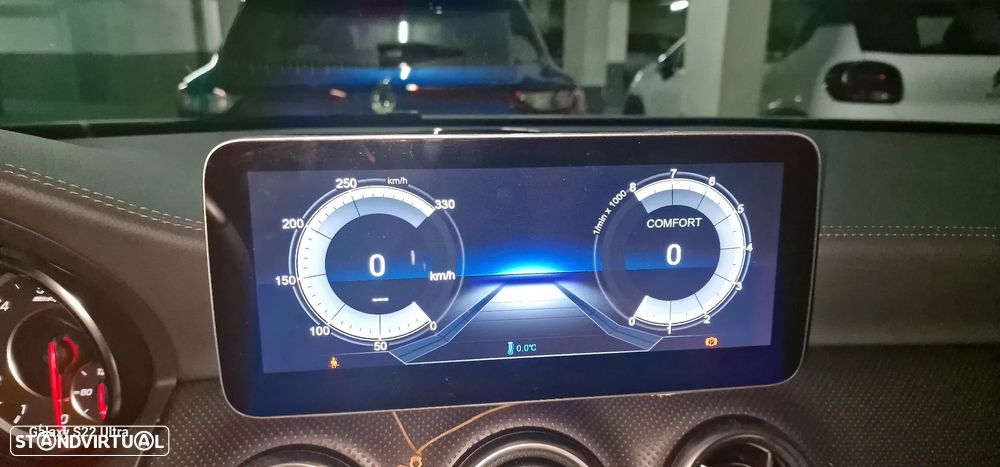 Mercedes-Benz A 45 AMG 4-Matic - 26