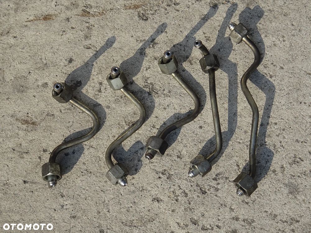 LISTWA WTRYSKOWA 2,0 CDTI A20DTR OPEL INSIGNIA ASTRA J ZAFIRA C - 18