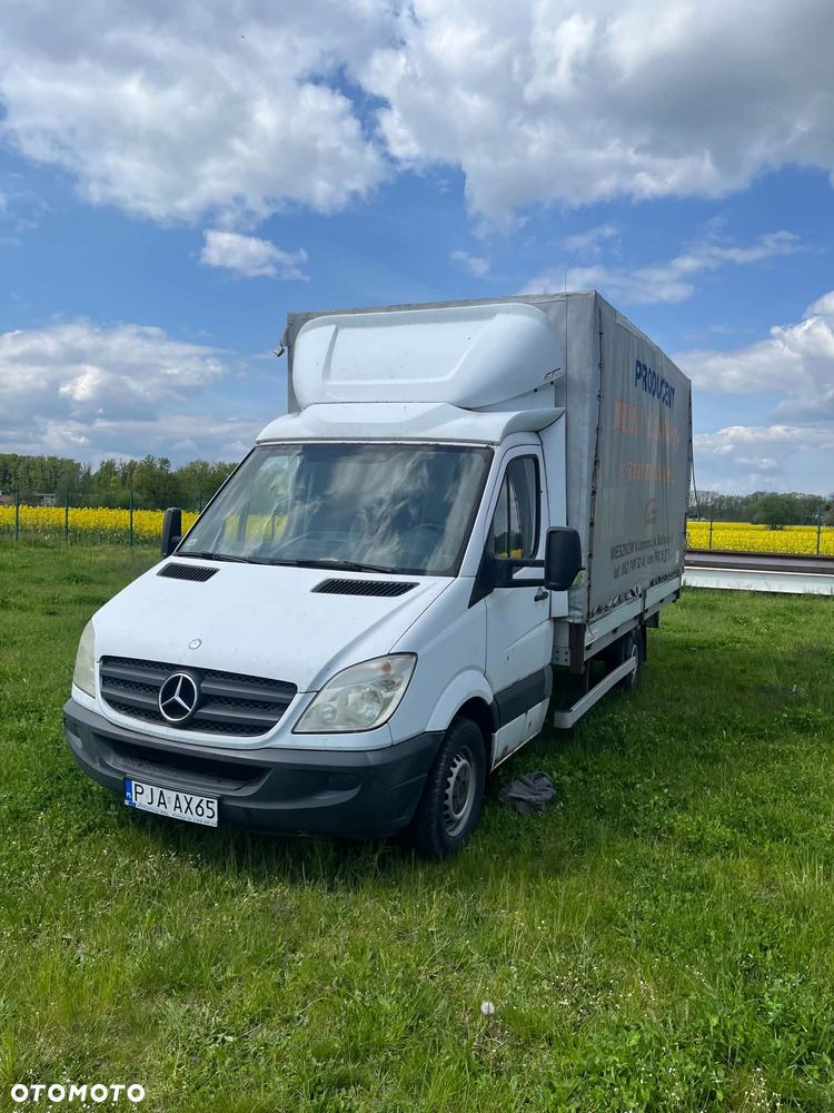 Mercedes-Benz SPRINTER 315 CDI - 1