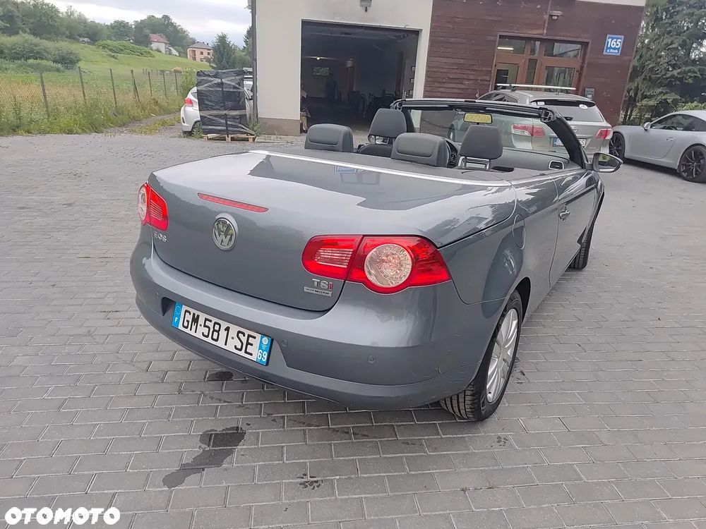 Volkswagen Eos - 13