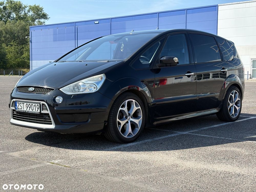 Ford S-Max 2.2 TDCi Titanium - 1