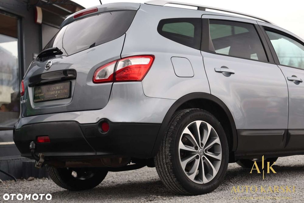 Nissan Qashqai+2 - 12