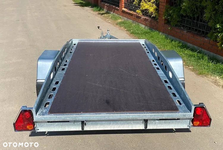 Faro Viarus platforma do transportu quada, kosiarki, - 22