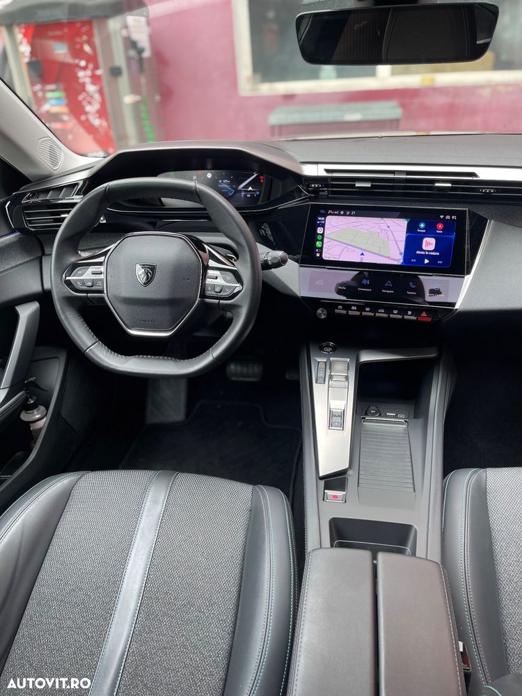 Peugeot 308 1.5 BlueHDi FAP STT EAT8 Allure Pack - 27