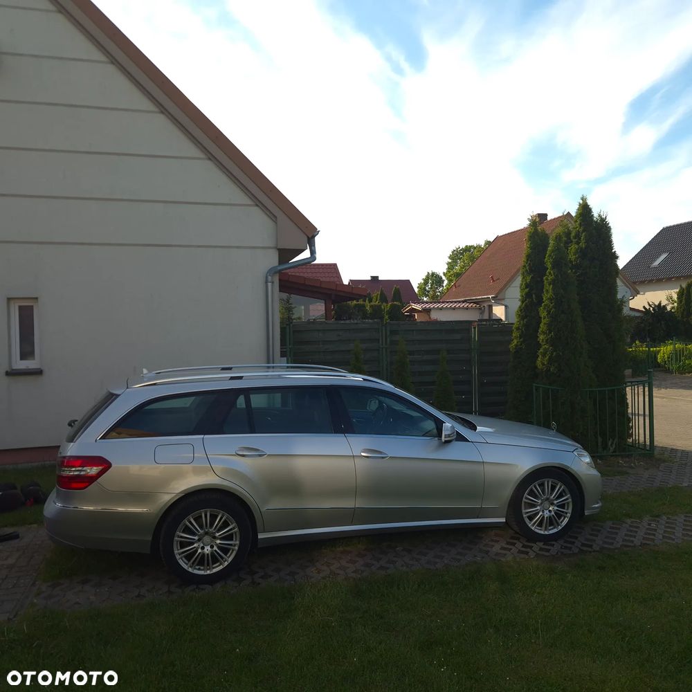 Mercedes-Benz Klasa E 220 CDI 7G-TRONIC Elegance - 7