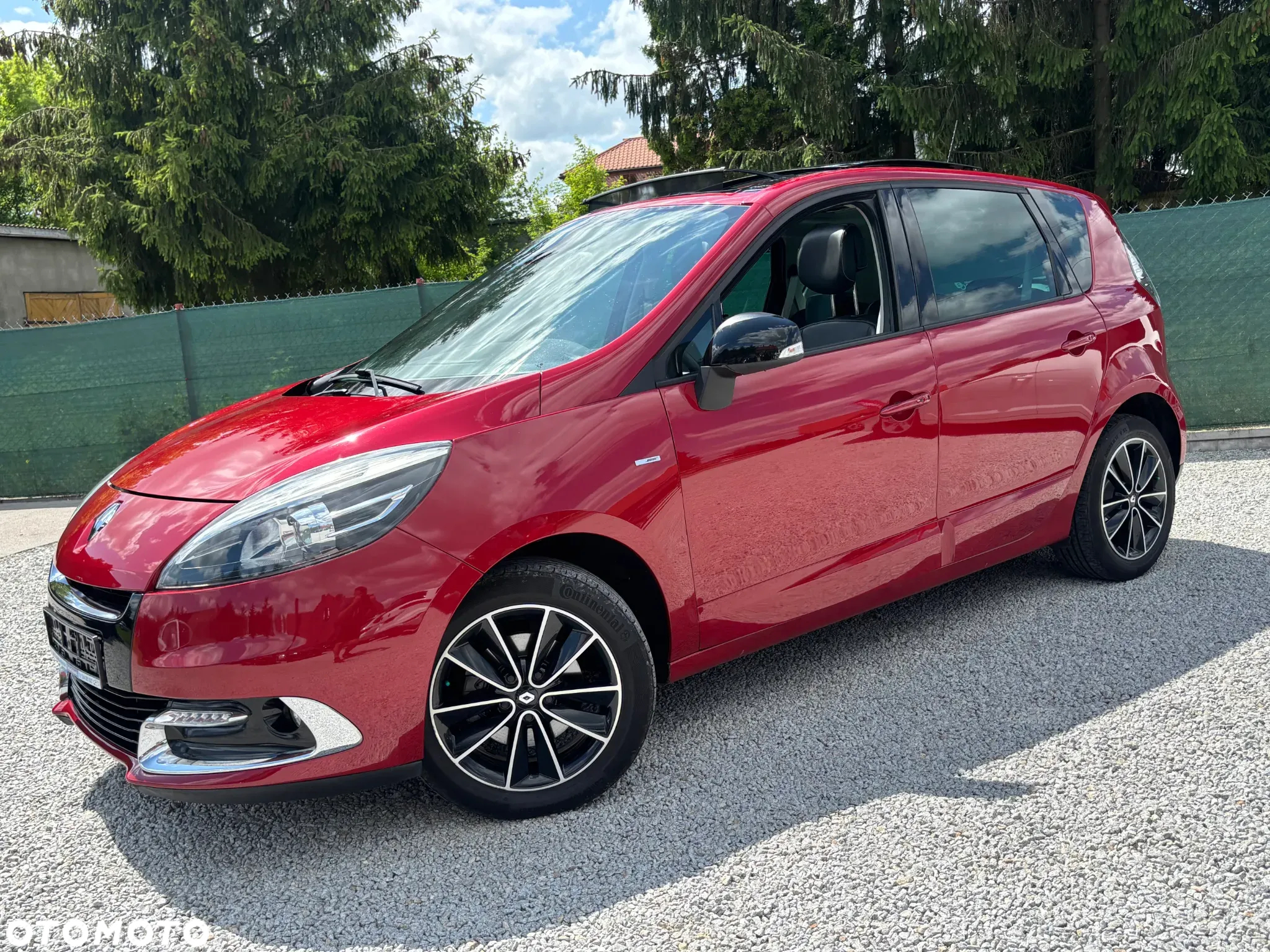 Renault Scenic 1.6 dCi Energy Bose Edition S&S - 20